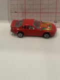 Red #118 Happiness Racer Unbranded Toy Diecast Car
