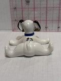 Puppy Playing with a Present 101 Dalmation Disney Mcdonalds Toy Character