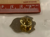 St Paul County 19 Logo Lapel Hat Pin BT