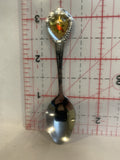 Ohio Cardinal Bird Souvenir Spoon