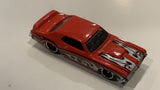 Red '69 Mercury Cougar Eliminador Hot Wheels Toy Diecast Car