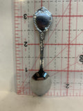 Ohio Cardinal Bird Souvenir Spoon