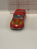 Red #118 Happiness Racer Unbranded Toy Diecast Car