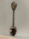 Nova Scotia Crest Emblem Souvenir Spoon