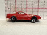 Red Vice #38 Racer Unbranded Diecast Car