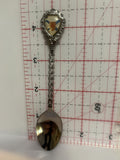 Nova Scotia Crest Emblem Souvenir Spoon