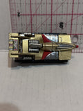 Gold Treadator 1992 Hot Wheels Diecast Car
