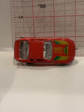 Red #118 Happiness Racer Unbranded Toy Diecast Car