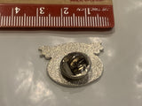 A V C Client Experience Logo Lapel Hat Pin EG