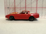 Red Vice #38 Racer Unbranded Diecast Car