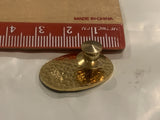 Oil Wives Club of Red Deer Lapel Hat Pin BT