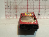 Red Vice #38 Racer Unbranded Diecast Car