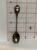 Schweiz Flag Switzerland Souvenir Spoon