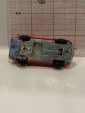 Red #118 Happiness Racer Unbranded Toy Diecast Car