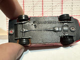 Red Vice #38 Racer Unbranded Diecast Car