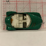 Green Golden Arrow ©2002 Hot Wheels Diecast Car EG