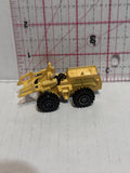 Yellow Front End Loader   Unbranded Diecast Car