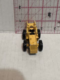 Yellow Front End Loader   Unbranded Diecast Car