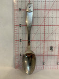 Cornwallis Learn To Serve Souvenir Spoon