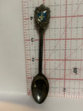 Quebec Fleur De Lis Souvenir Spoon