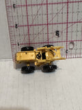 Yellow Front End Loader   Unbranded Diecast Car