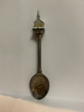 Christmas 1988 Church Third Edition Souvenir Spoon