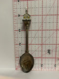 Christmas 1988 Church Third Edition Souvenir Spoon