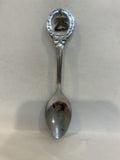Happy 25th Anniversary IOLA Buoy Beavles Souvenir Spoon