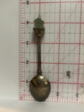 Christmas 1988 Church Third Edition Souvenir Spoon
