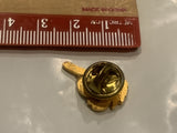Swan Logo Lapel Hat Pin EH