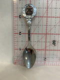 Happy 25th Anniversary IOLA Buoy Beavles Souvenir Spoon