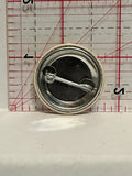 Bee Friendly Button Pinback