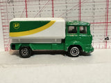 Green BP Tanker Truck Corgi Diecast Car