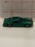 Green Sports Racer Unbranded Toy Diecast Car