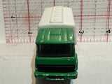 Green BP Tanker Truck Corgi Diecast Car