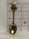 HRH Prince Charles Lady Diana Spencer Souvenir Spoon