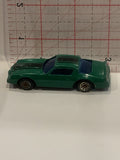 Green Sports Racer Unbranded Toy Diecast Car