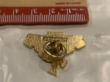 We Remember 2005 RCMP Lapel Hat Pin BT