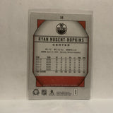 #58 Ryan Nugent Hopkins Edmonton Oilers2018-19 OPC Coast to Coast Hockey Card KB
