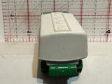 Green BP Tanker Truck Corgi Diecast Car