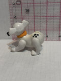 Puppy Playing with a Toy Soldier 101 Dalmation Disney Mcdonalds Toy Character
