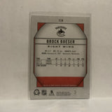 #114 Brock Boeser Superstars Vancouver Canucks 2018-19 OPC Coast to Coast Hockey Card KB