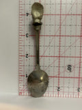Slave Lake Alberta Native Chief Souvenir Spoon