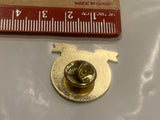 Germany Flag Logo Lapel Hat Pin EH