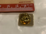 Natural Gas Company Logo Lapel Hat Pin BT