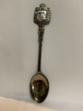 Braemar Scotland Crest Emblem Souvenir Spoon