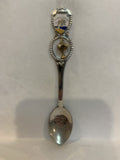 Myrtle Beach South Carolina Palm Tree Souvenir Spoon