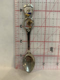 Myrtle Beach South Carolina Palm Tree Souvenir Spoon