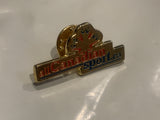 All Canadian Sport Logo Lapel Hat Pin EH