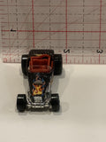 Black Roadster 1999 Hot Wheels Toy Diecast Car
